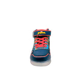 Botas Spiderman azul