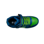 Botas Hulk verde