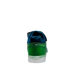 Botas Hulk verde