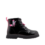 Botas Minnie negro