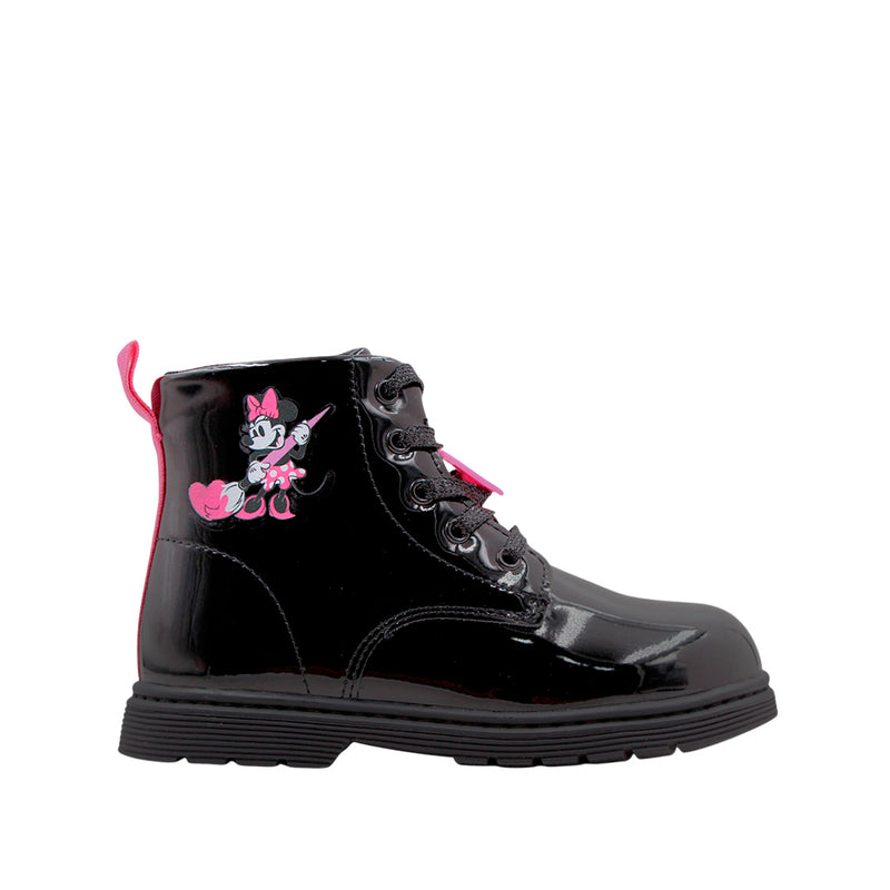 Botas Minnie negro