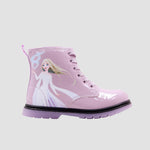 Botas Frozen morado