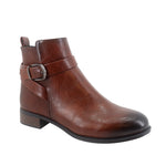 Botas Vick para mujer color café