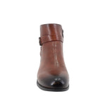 Botas Vick para mujer color café