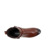 Botas Vick para mujer color café