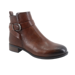 Botas Vick para mujer color café