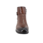 Botas Vick para mujer color café