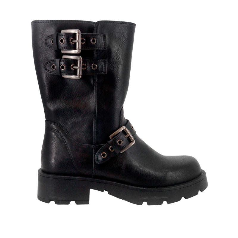 Botas Joan  negro