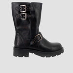 Botas Joan  negro