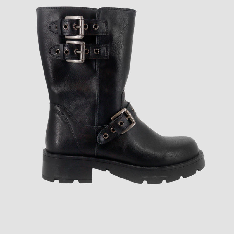 Botas Joan  negro