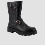 Botas Joan  negro