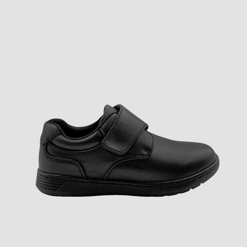 Zapatos escolares Dario negro