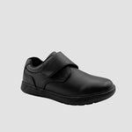 Zapatos escolares Dario negro