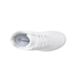 Zapatos escolares Tyto blanco