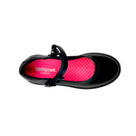 Zapatos escolares Ofelia negro