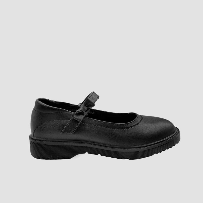 Zapatos escolares Ofelia negro