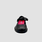 Zapatos escolares Ofelia negro