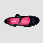 Zapatos escolares Ofelia negro