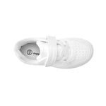 Zapatos escolares Maxi blanco
