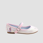 Balerinas Frozen rosado
