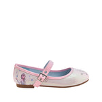 Balerinas Frozen rosado
