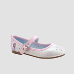 Balerinas Frozen rosado