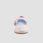 Balerinas Frozen rosado