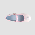 Balerinas Frozen rosado