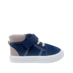 Canvas Brony navy