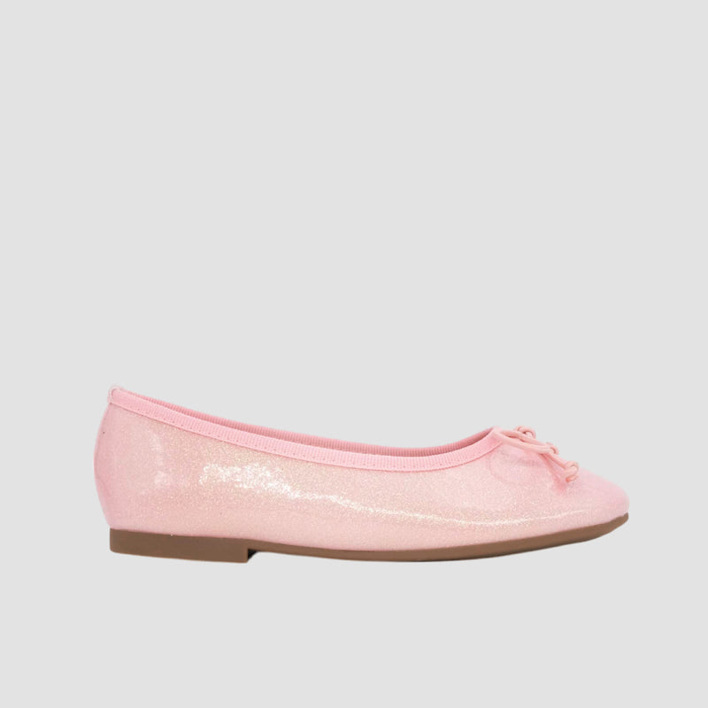 Balerinas Fresa rosado