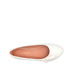 Balerinas Selenna blanco