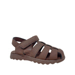 Sandalias Jorge cafe