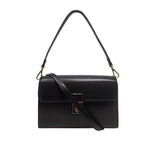 Cartera crossbody Clara para mujer color negro