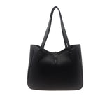 Cartera tote Delia para mujer color negro