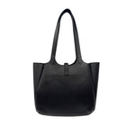 Cartera tote Serena para mujer color negro