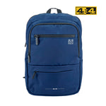 Mochila Bruce unisex color azul