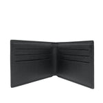 Billetera Bart unisex color negro