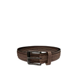Cinturón Cameron unisex color café