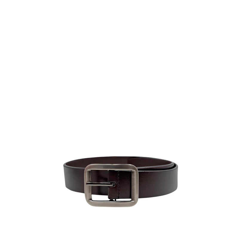 Cinturón Chandrel unisex color cognac