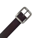 Cinturón Chandrel unisex color cognac