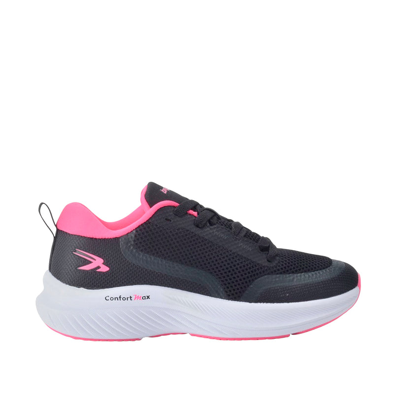 Tennis Max para mujer color negro