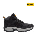 Botas Bruce para hombre color negro