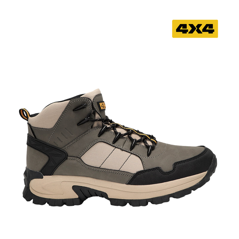 Botas Bruce para hombre color gris