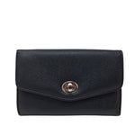 Billetera Sammy para mujer color negro
