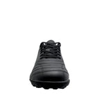 Zapatos para fútbol Junior para hombre color negro