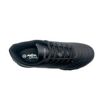 Zapatos para fútbol Junior para hombre color negro