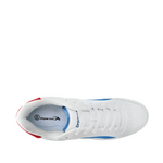 Sneakers Máximo para hombre color blanco