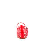 Ballerinas Lou para mujer color rojo