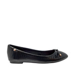 Ballerinas Rose para mujer color negro