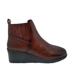 Botas Carlota para mujer color café